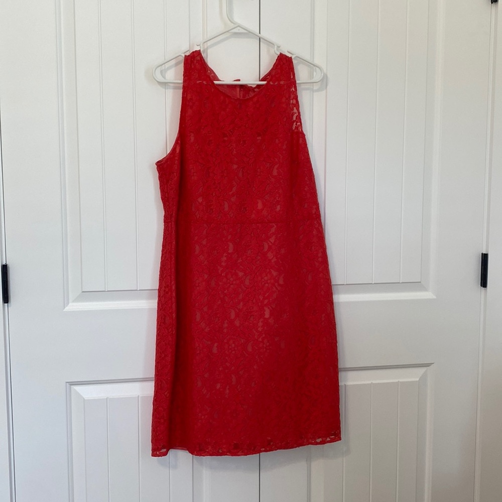 J crew dress size 14
